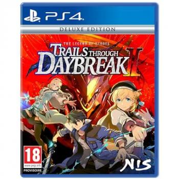 The Legend of Heroes: Trails Through Daybreak II - Edición Deluxe - Juego PS4