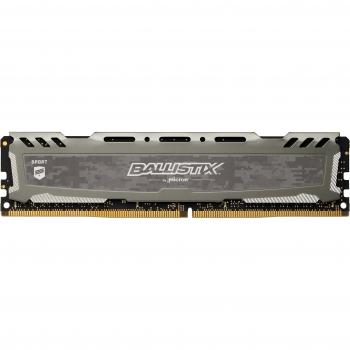 Ballistix Sport LT 8GB DDR4 2400 MT/s