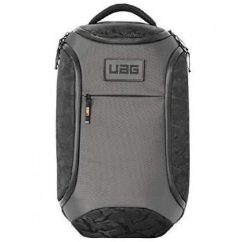 Urban Armor Gear UAG Backpack Camo, Mochila Unisex Adulto, Gr Midnight Camouflage, 24 L
