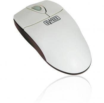 Sweex Optical Mouse PS/2 PS/2 Óptico 600DPI - Ratón