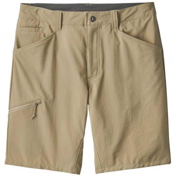 Patagonia M'S Quandary 10 In Pantalón Corto, Hombre, el Cap Khaki, 32