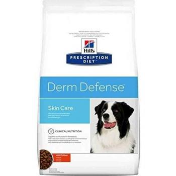Hill`s Prescription Diet Canine Derm Defense 12 Kg