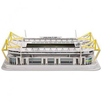 Rompecabezas 3D Estadio Borussia Dortmund SIGNAL IDUNA PARK - 74 Piezas
