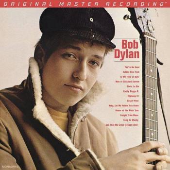 Bob Dylan [Vinilo] - Bob Dylan