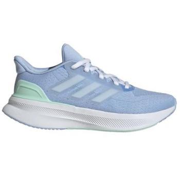Zapatillas adidas Ultrabounce 5 infantil azul, tipo: calzado deportivo, características: diseño moderno, color azul claro, talla 38 2/3 (EU), para niños, adecuado para uso diario y actividades deportivas
