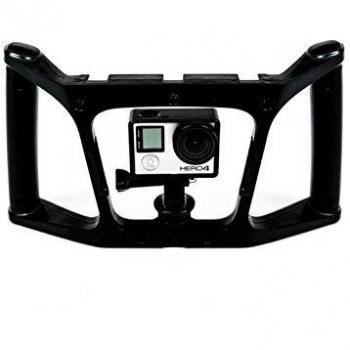 Soporte iOgrapher para GoPro - Funda Protectora y Estabilizador de Vídeo