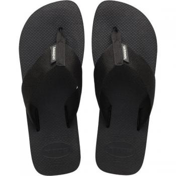 Chanclas de baño unisex Havaianas Urban Basic Material color verde oliva
