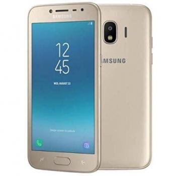 Samsung J250 Galaxy J2 (8) - Smartphone de 5 (Quad-Core 1.4 GHz, RAM de 1.5 GB, Memoria de 16 GB, cámara de 8 MP, Android 7.1) Color Oro