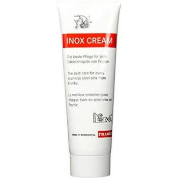 Franke 1,120,039,150 - Limpiador-abrillantador inox-creme