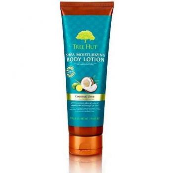 Tree Hut Shea Extra-Rich Moisturizing Lotion - Coconut Lime: 9 OZ by Tree Hut