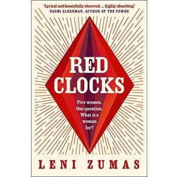 Relojes Rojos: Finalista del Premio Orwell de Ficción Política
