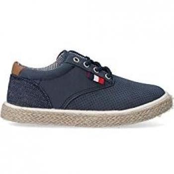PEKES Zapato Yute Cordones niño PEK P3235 Marino - 34, Marino