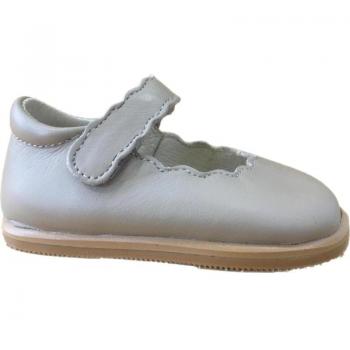 Zapatos de Niña Críos Blanditos Nubes Arena