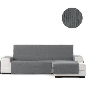 Cubre Sofá Chaise Longue 240 Adaptable Chenilla Elite Corto Derecho