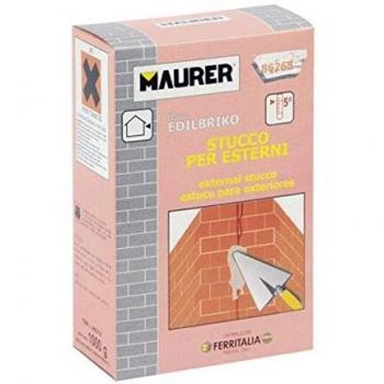 MAURER 14010340 Edil Estuco Exterior.Maurer