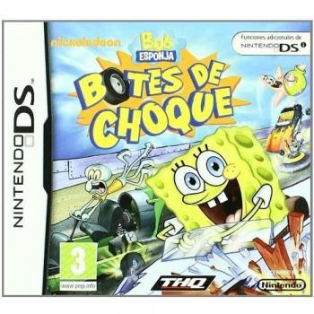 Bob Esponja Botes de Choque
