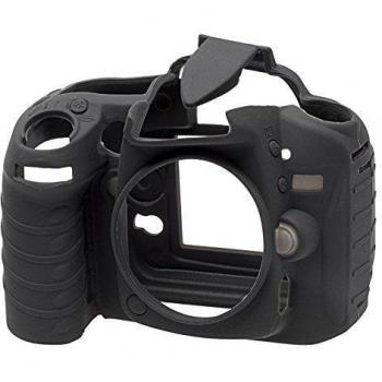 Walimex EasyCover - Funda para Nikon D90, negro