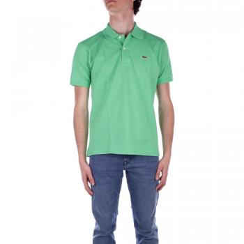 Polo Lacoste Original de Hombre de Manga Corta