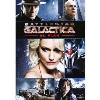 BATTLESTAR GALACTICA EL PLAN