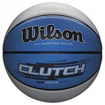 Clutch 2018 Wilson Embrague 295 Baloncesto Azul Gris
