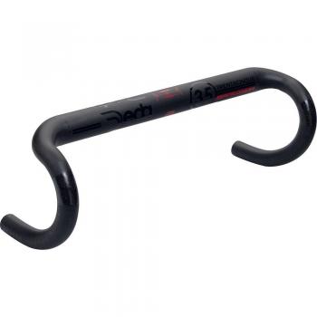 Deda Manillar Superleggera 35 42 cm Polish on Black