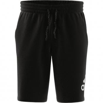 adidas Big Logo French Terry Shorts Men's Black 2XL