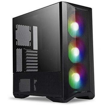 Caixa ATX Lian Li Lancool II Mesh ARGB Preta Vidro Temperad