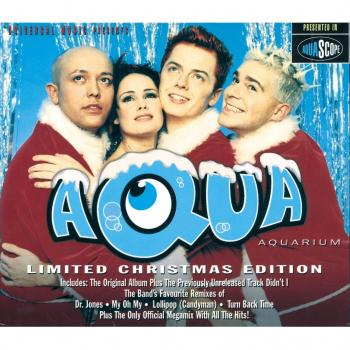 Aquarium - Aqua (Limited Christmas Edition)