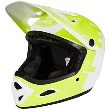BELL Adultos Casco de Caracter 9 16, Todo el año, Unisex, Color Sear/Yingyang, tamaño Medium