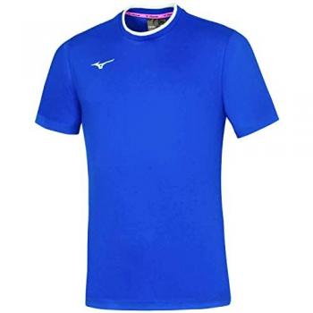 Mizuno Blue Men's T-Shirt 2XL