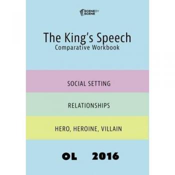 Cuaderno Comparativo El Discurso del Rey OL16