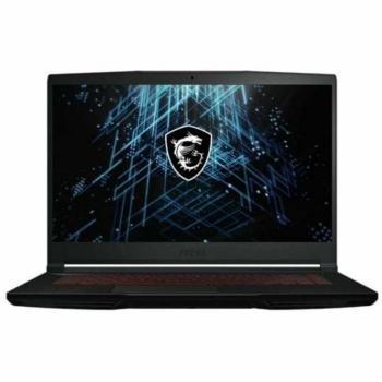 Portátil MSI Thin GF63 12VF-696XES con Intel Core i5-12450H, 16GB de RAM, 512GB SSD y NVIDIA GeForce RTX 4060 de 15.6
