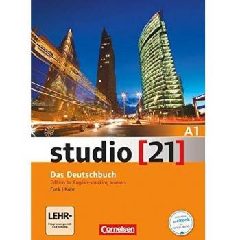 Studio [21] A1 Complete Coursebook - German-English: Textbook with DVD-ROM, E-Book with Audio, Interactive Exercises, and Video Clips