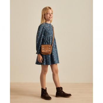 Vestido de niña manga larga con estampado de flores Coconut El Corte Inglés