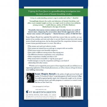 Tripping the Prom Queen: Women's Rivalry Unveiled - A Comprehensive Guide by Susan Shapiro Barash