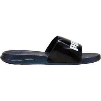 Chanclas Puma Popcat 20 Girlpower Negro - Mujer
