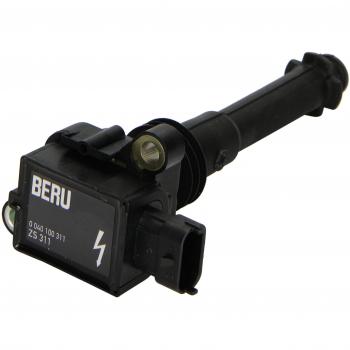 Bobina de encendido BERU ZS311 para FIAT y LANCIA, incluye conector SAE y bujía