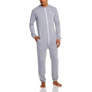 OnePiece Jumpsuit Mono - Mono Unisex adulto, Gris