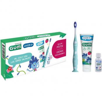 Gum - Pack Higiene Oral Junior 6+ años