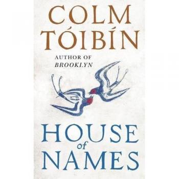 Casa de Nombres - Colm Tóibín (Libro)