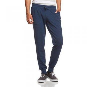 super natural Merino Sport- und Fitnesshose M Track Pants 220 - Prenda, color azul, talla 54