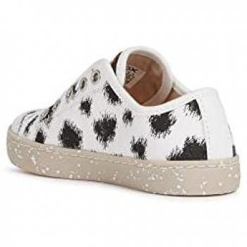 Zapatillas Deportivas de Niña Geox Kilwi Blancas Talla 29
