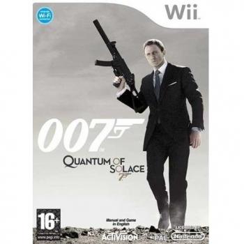 James Bond: Quantum of Solace