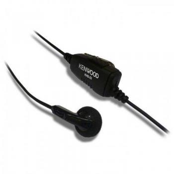 Kenwood KHS-33 Micrófono de Clip con Auricular