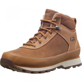 Helly Hansen W Calgary, Mujer Botas de protección, Dorado / Blanco, 40 1/2