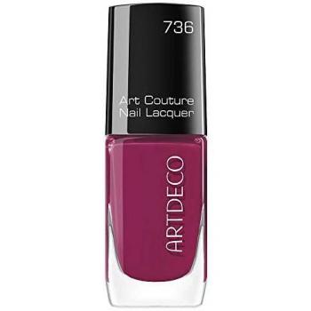 Art Deco Couture Nail Lacquer 736, Fuchsia Love, 1er Pack