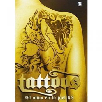 Tatoo 2 El Alma en la Piel [DVD]