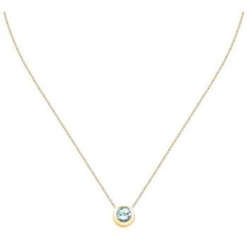 Collar Morellato Tesori SAXN03 Plata de Ley 925, reciclada