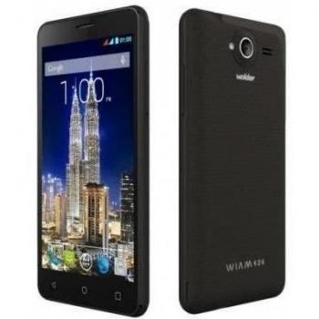 Smartphone Wolder WIAM #24 con Función Dual SIM