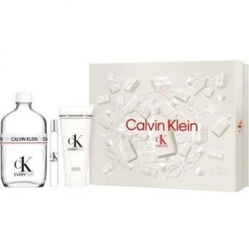 Calvin Klein Everyone Edt 200 Ml + Shower Gel 100 Ml + Edt 10 Ml Set Regalo